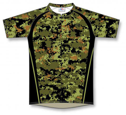 Athletic Knit Club Fit Cycling Jersey Style 1606 (C160-1606)